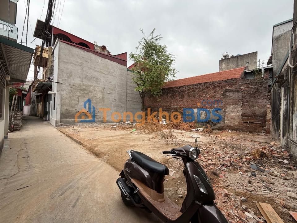 Đất nền Bắc Giang Ngõ 219B Lê Lợi 41m² 1.3 tỷ - Sổ đỏ chính chủ