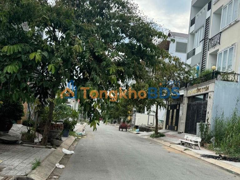 Bán Đất Nền Bình Chánh 80m² Hướng Nam - Sổ Hồng Chính Chủ