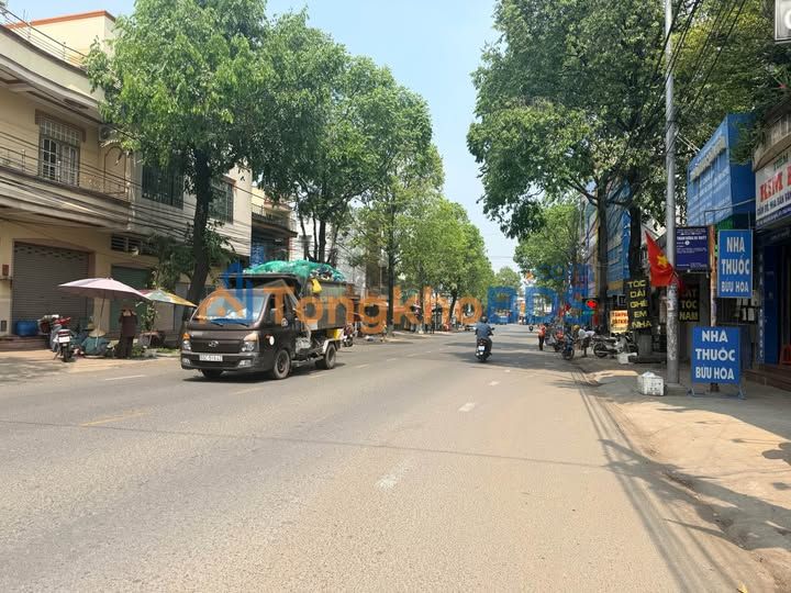 Đất Lô Góc Bùi Hữu Nghĩa, Biên Hòa 78m² - Kinh doanh Đa ngành 4.2 Tỷ