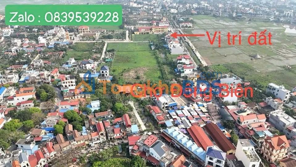 Đất nền Giao Thủy 90m² hướng Đông - View sông thoáng mát, giá đầu tư
