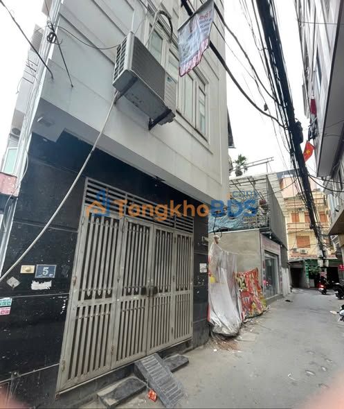 Nhà Phố Mỹ Đình 36m² x 5 Tầng - Sổ Đỏ Vuông Vắn, Chính Chủ