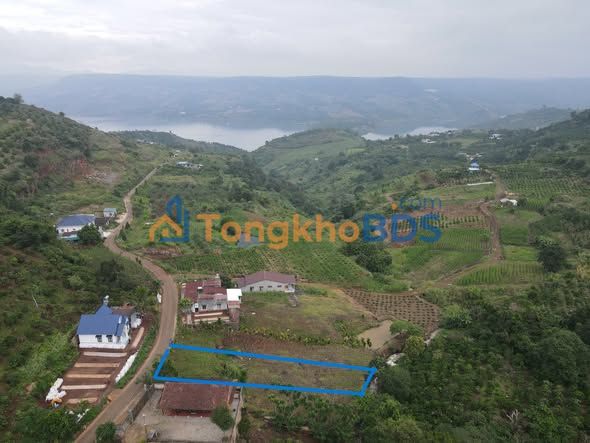 Đất Vườn Nghỉ Dưỡng 846m² Tỉnh Lâm Đồng - Có Suối, Thổ Cư Sẵn Sàng