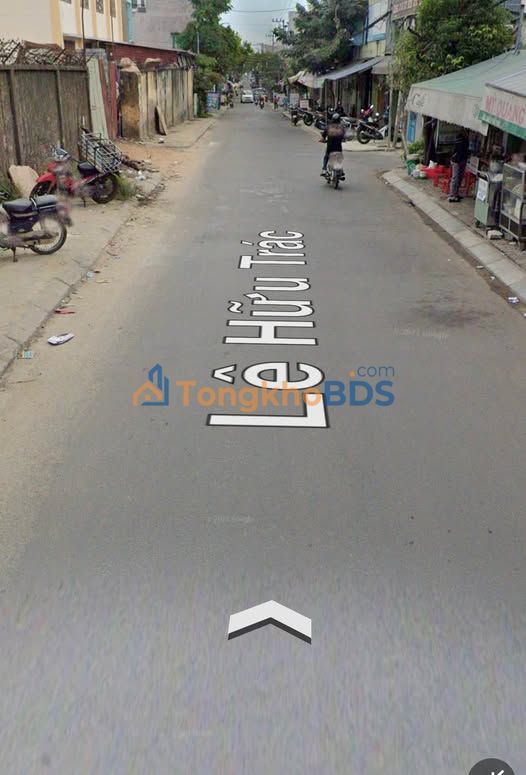 Nhà C4 Lê Hữu Trác Sơn Trà 83m² - Dòng Tiền 15 Triệu/Tháng, Giá 12.1 Tỷ