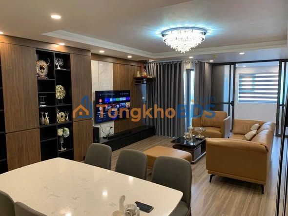 Căn hộ Amber Minh Khai Hà Nội 106m² 10.98 tỷ - View đẹp