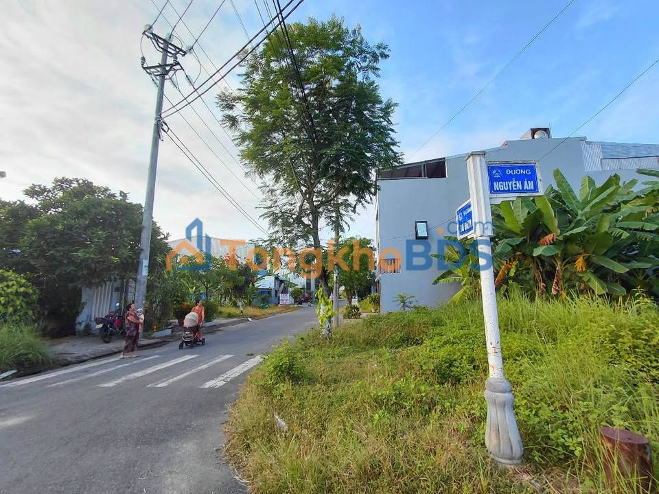 Đất nền Nguyễn Án Cẩm Lệ 100m² 3.6 tỷ - Tiềm năng tăng giá