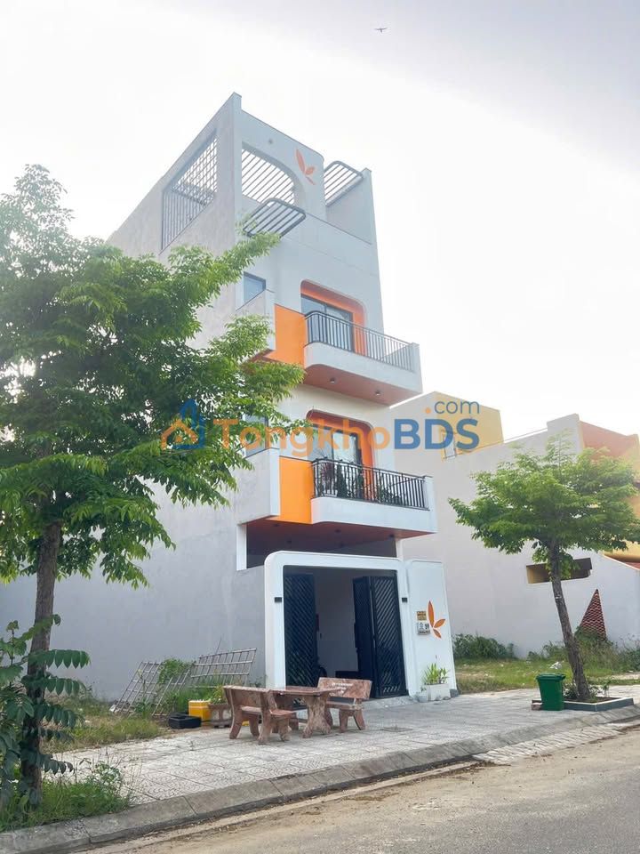 Đất Nền Ngũ Hành Sơn 100m² - Sổ Đỏ Sẵn Sàng - Giá 4.7 Tỷ