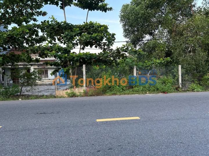 Đất Vàng Mặt Tiền 134m² Tam Kỳ - Biển Tam Thanh, Đà Nẵng - 1.5 Tỷ