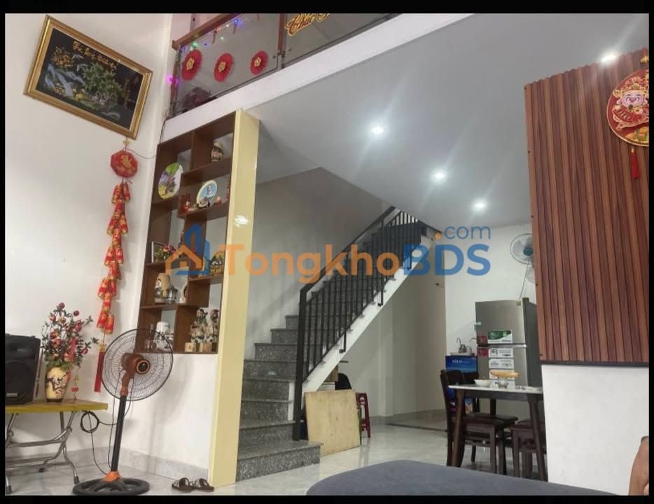 Nhà 2 Tầng Kiệt Nguyễn Lương Bằng, Đà Nẵng - 98m², 4.09 Tỷ - Gần Đại Học Bách Khoa