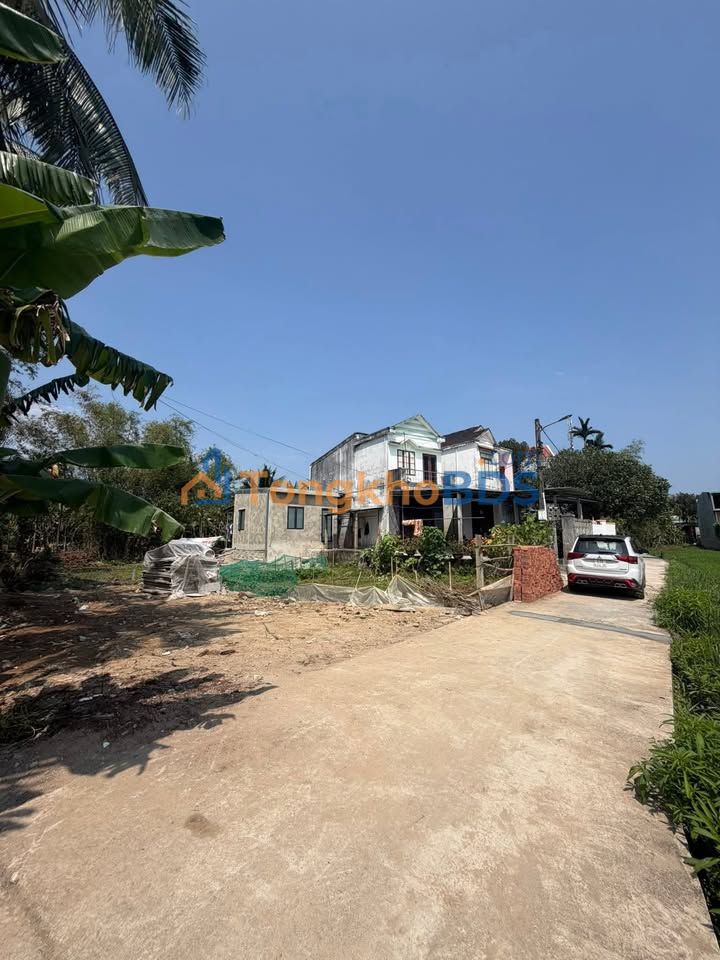 Đất Thạch Bồ Đà Nẵng 100m² - Mặt Tiền 7m, Đường Ô Tô, Giá 1.1 Tỷ