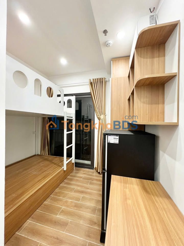 Cho thuê phòng trọ full đồ, gần BKX Đống Đa - Giá 4.5 triệu/tháng