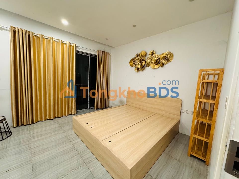 Căn hộ Vĩnh Tuy 55m² 5.5 triệu - Hướng Nam, bàn giao ngay