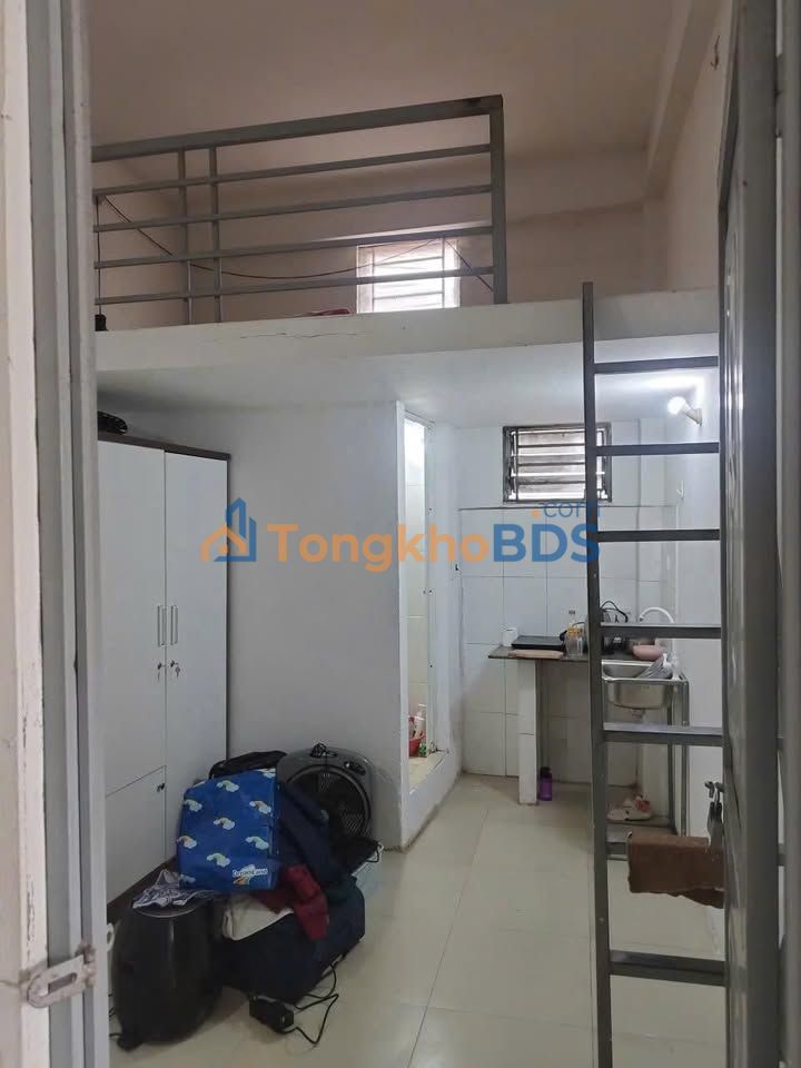 Căn hộ mini Tương Mai 18m² 2,8 triệu - An ninh 24/7