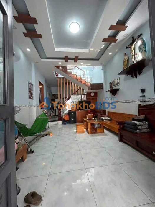 Nhà 1 Trệt 1 Lầu Long Thành 56m² - 1.25 Tỷ TL (Chính Chủ)