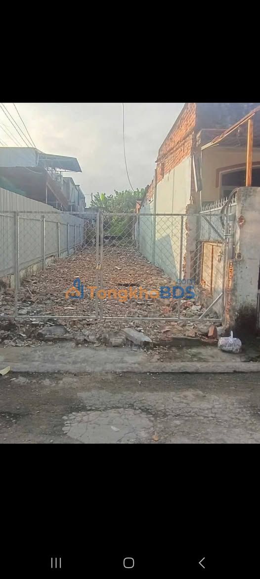 Bán Đất Vàng 102m² Phường Tân Tiến, Biên Hòa - Sổ Hồng Full Thổ Cư