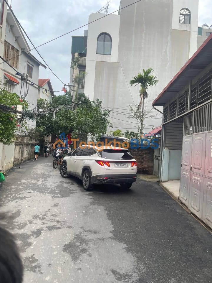 Đất nền Thị trấn Phùng 40m² 3,2 tỷ - Sổ đỏ chính chủ