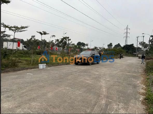 Đất Vĩnh Ngọc Đông Anh 80m² - Sẵn Kho Xưởng, Giá 16 Tỷ