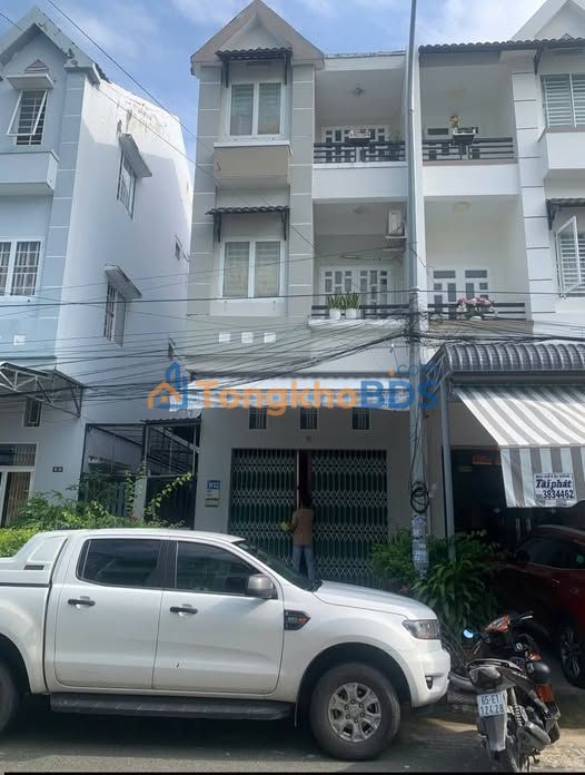 Nhà Trệt Lầu Đường Số 9 Cái Răng - 68m² Full Nội Thất, Giá 3.55 Tỷ