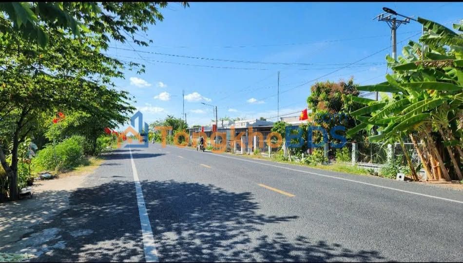 Đất Mặt Tiền Đường Tỉnh 922 Cần Thơ - 1328m² Giá Đầu Tư 4.47 Tỷ