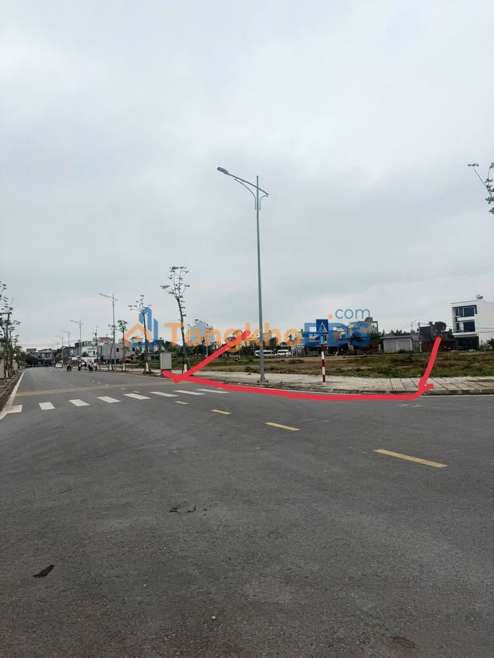 Bán Đất Kinh Doanh Lô Góc 108m² Trục Chính Đông Hội, Đông Anh - 3 Tỷ X