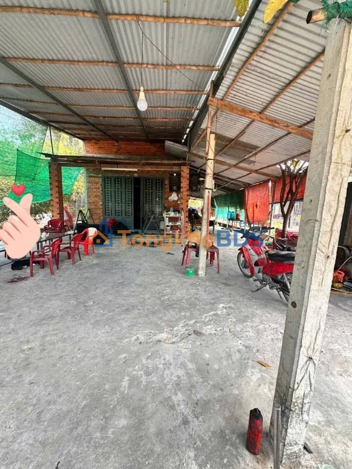 Cho thuê nhà mặt tiền đường nhựa Xã Thanh Điền, Tây Ninh - 2 triệu/tháng