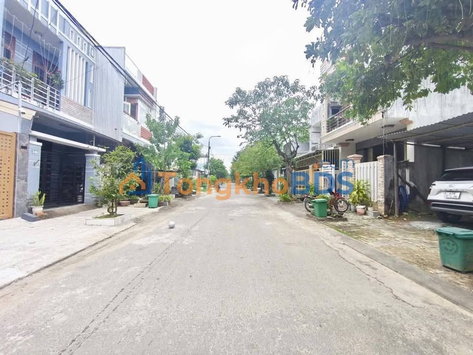 Đất nền 100m² Bờ Đằm, Cẩm Lệ - Hướng Đông Sạch Đẹp, Giá 3.5 Tỷ