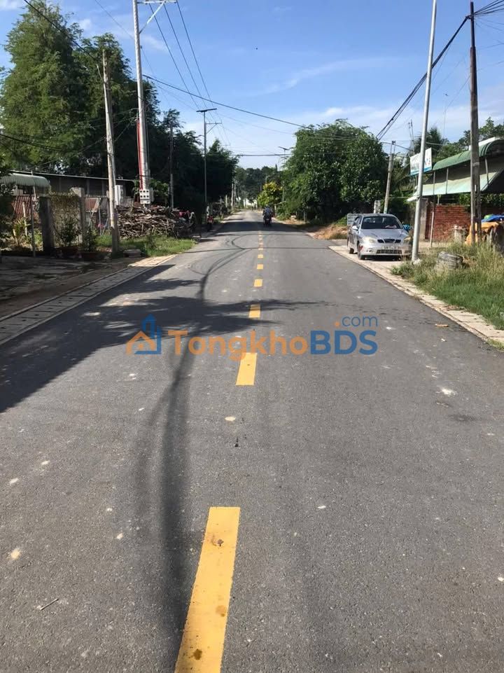 Nhà mặt tiền Bến Cầu 250m² 2 tỷ - Chính chủ sẵn ở