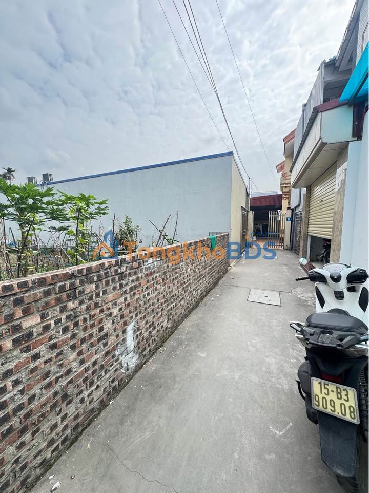 Đất nền Dương Kinh 81m² 1,6 tỷ - Sổ đỏ chính chủ