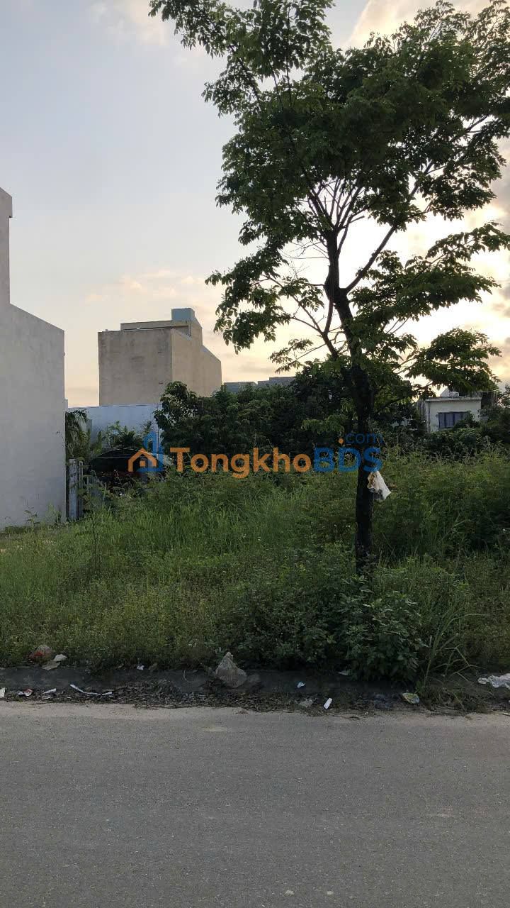 Đất Mặt Tiền Bàu Mạc Liên Chiểu 134m² - Vừa Ở Vừa Kinh Doanh - Giá Tốt