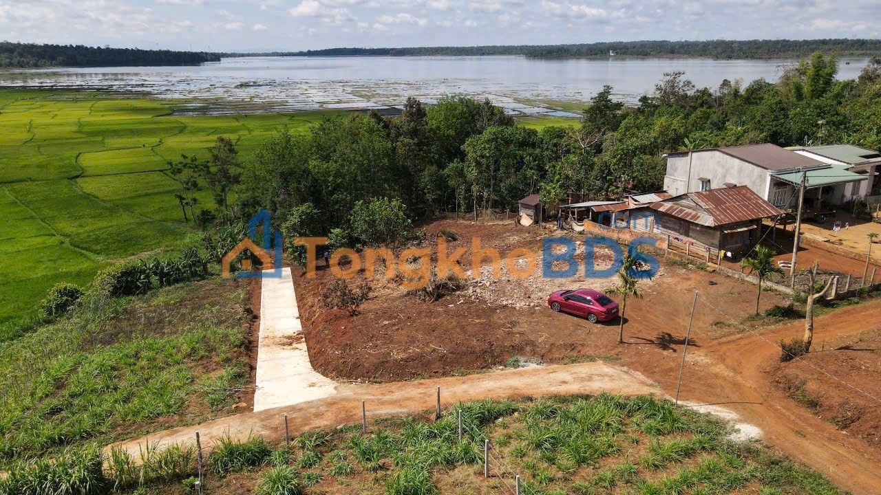 Đất nền Cư Đăng Krông Bông 971m² 1,5 tỷ - Sổ đỏ chính chủ