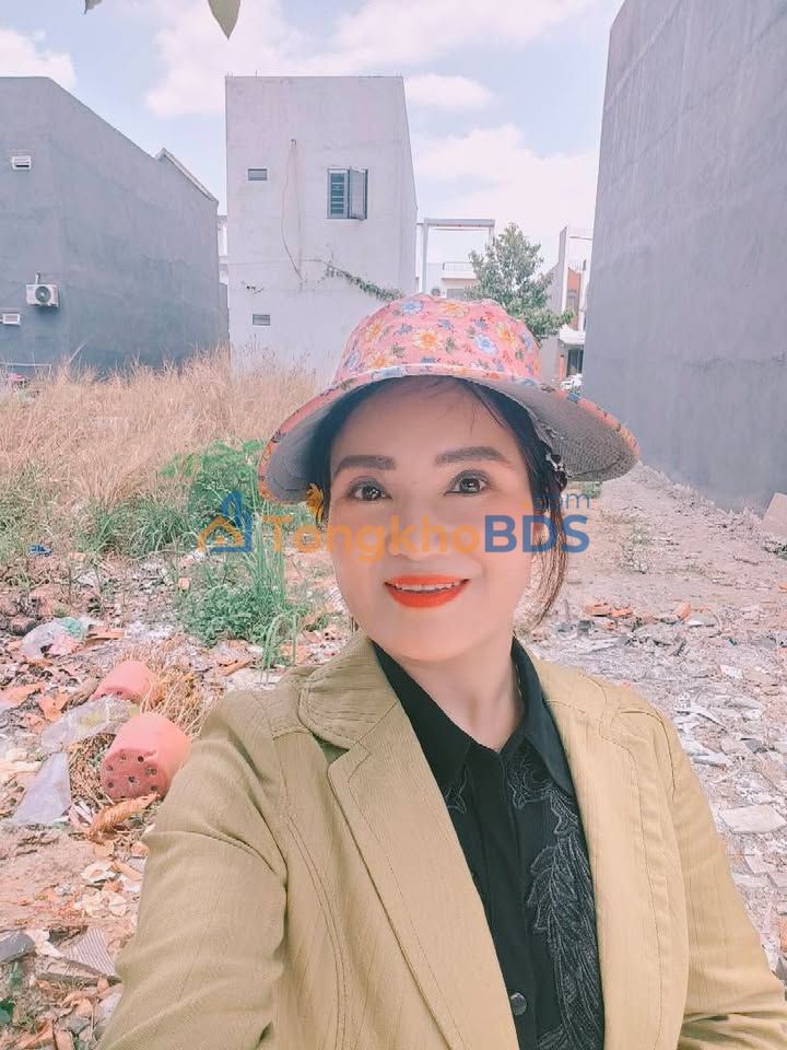 Đất Nền 72m² Phường Bình Chuẩn, Thuận An - Sổ Hồng Thổ Cư, Giá Tốt