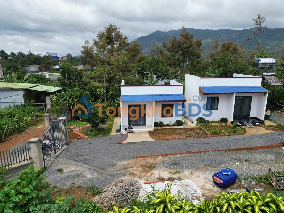 Đất 2 Mặt Tiền 1000m² Bảo Lộc - 2 Nhà Trọ Cho Thuê - Giá 7.5 Tỷ