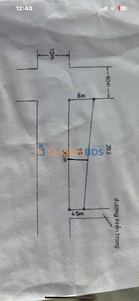 Nhà riêng Trường An Hòa Thành 100m² 1.1 tỷ - Sẵn sàng ở ngay