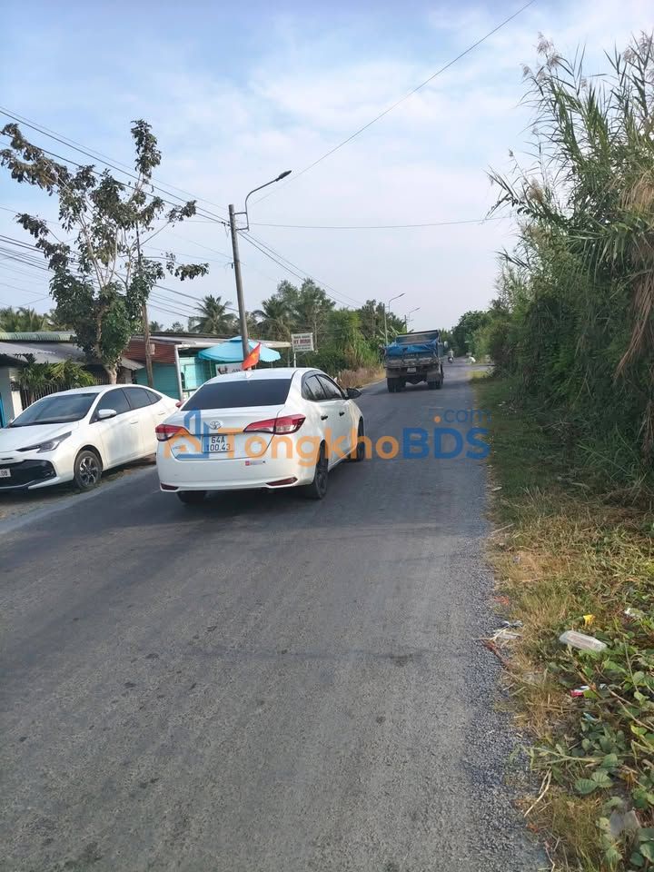 Đất Nền Mặt Tiền Đường 909, Vĩnh Long - 261.4m² Giá Tốt