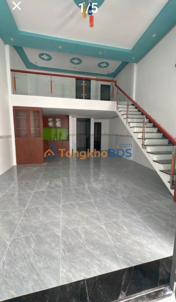 Nhà 65m² Long Bình Biên Hòa - 2PN, Sân Xe Rộng - Giá 889 Triệu