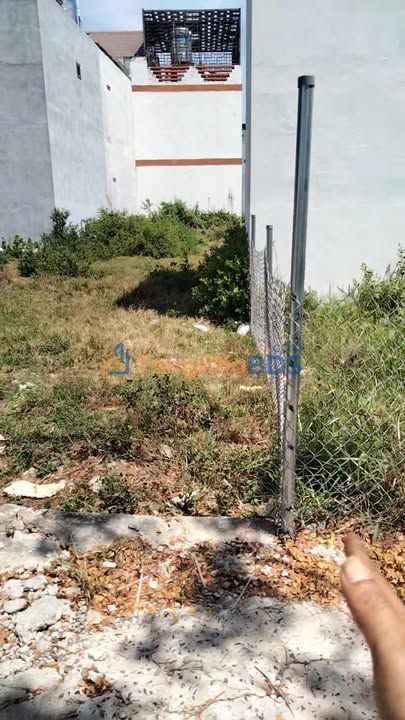 Đất Thổ Cư 170m² Mặt Tiền Lê Duẩn, Phan Thiết - Sẵn Sàng Xây Dựng