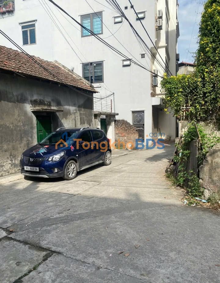 Nhà Mặt Ngõ Kinh Doanh Đỉnh, 35m² 5 Tầng Hà Đông - 6.4 Tỷ