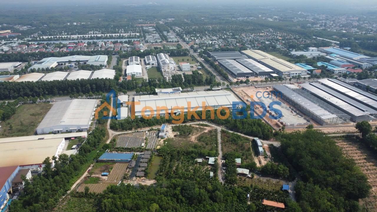 Đất Nền 80m² Hòa Lợi - Sổ Thổ Cư, Giá 1.3 Tỷ/Lô