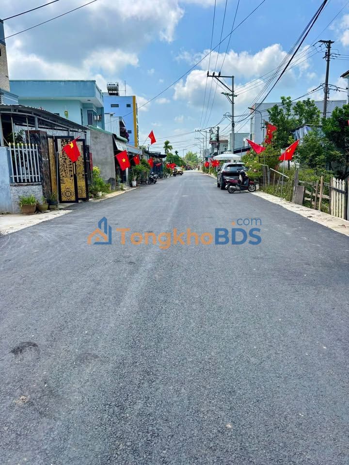 Đất Mặt Tiền Liên Thôn Đà Nẵng 105m² - Kinh Doanh Sầm Uất Gần Chợ Lệ Trạch