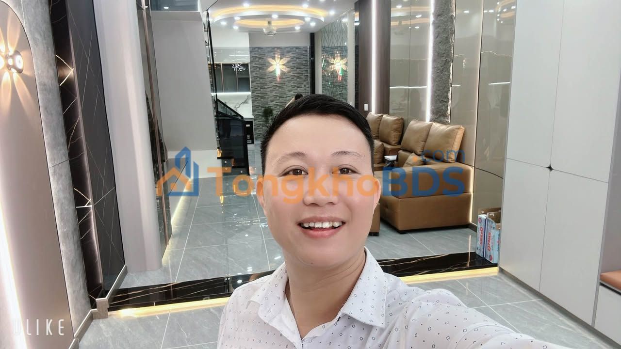 Nhà Phố Mới Đẹp Thuận An 60m² - Full Nội Thất Cao Cấp - 4.8 Tỷ