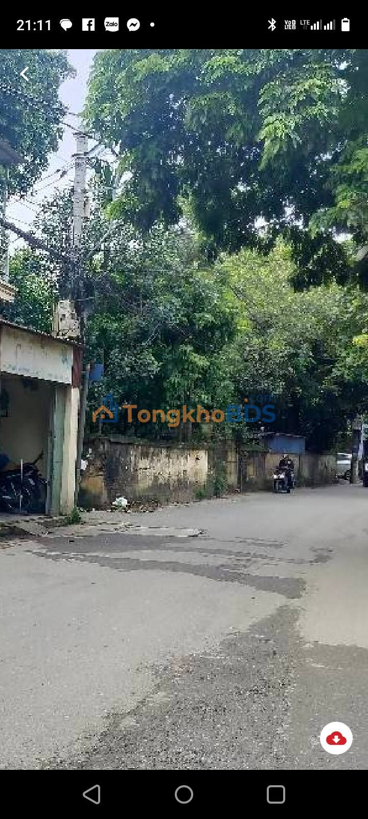 Đất Đông Mỹ Nam Phù Thanh Trì 120m² 13 tỷ - Sổ đỏ chính chủ