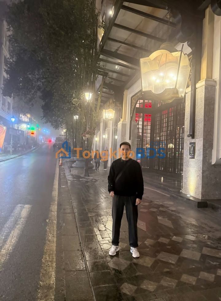 Đất mặt phố Hoàng Ngân TP Thái Nguyên 153m² - Vị trí vàng kinh doanh