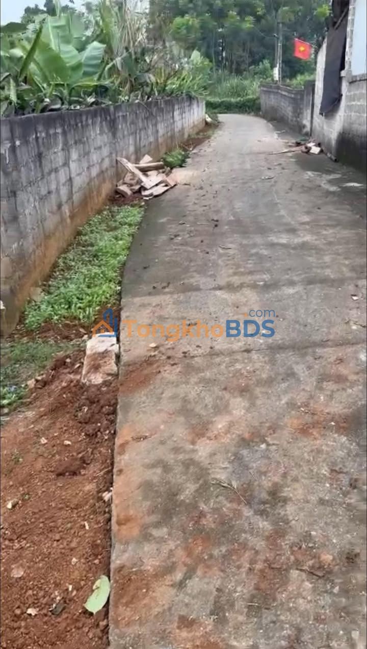 Bán Đất Nền Đại Từ, Thái Nguyên 200m² - Sổ Hồng Thổ Cư, Giá Tốt