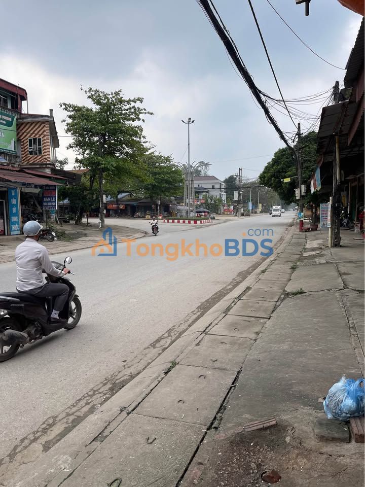 Nhà Mặt Tiền QL17, Thái Nguyên - Kinh Doanh Đỉnh Cao, 96m², 3 Tỷ