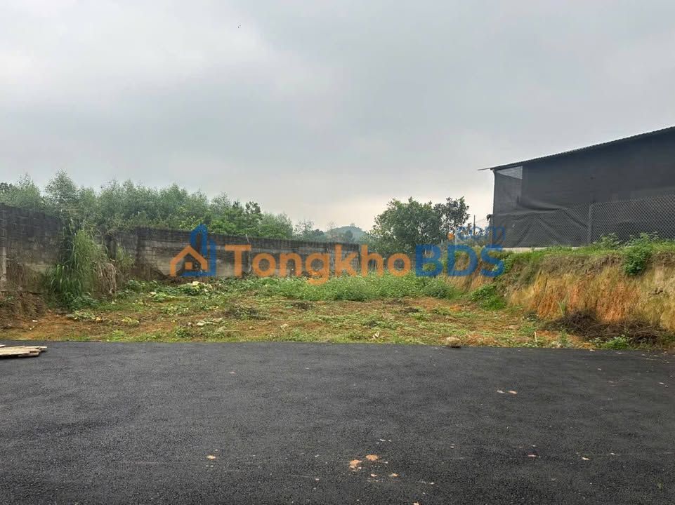 Đất Thổ Cư 90m² Hơn 1 Tỷ - Ngay Y Học Cổ Truyền Đại Từ