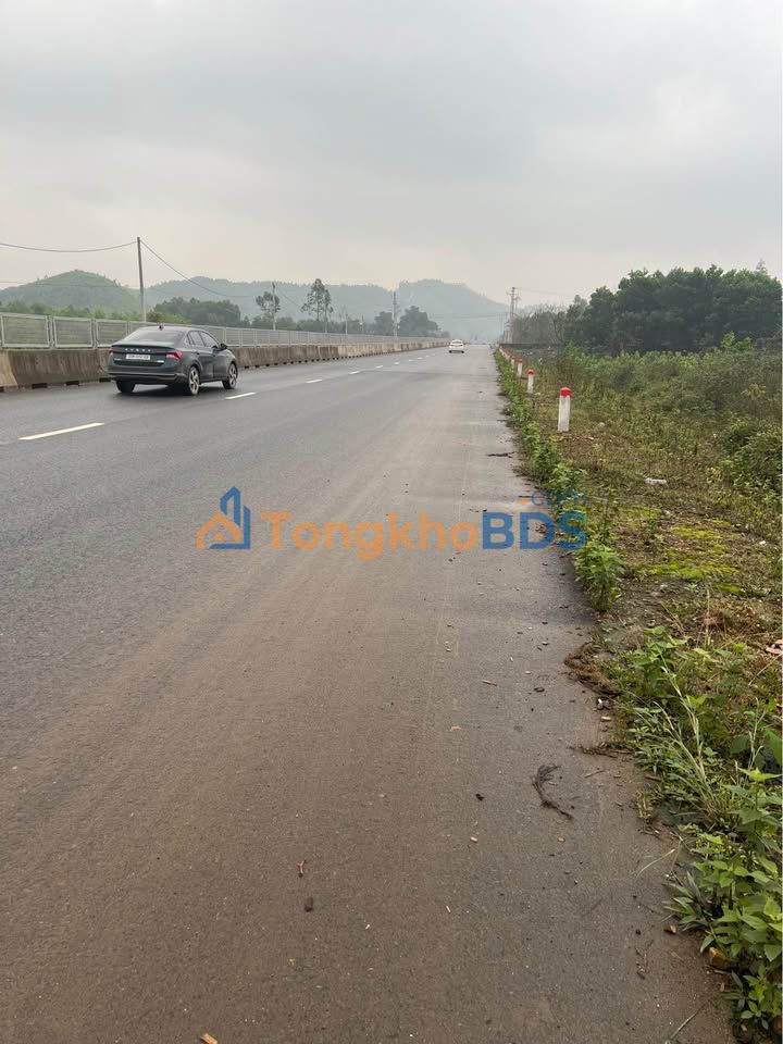 Bán Đất 14.000m² Mặt Tiền VD5, Phổ Yên, Thái Nguyên - Sẵn Sàng Xây Dựng Nhà Xưởng