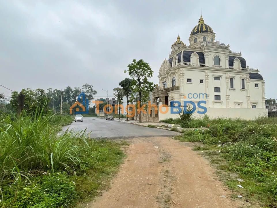 Đất nền KOSY BEAT Sông Công 90m² - Sẵn Sàng Xây Dựng, Giá Đầu Tư