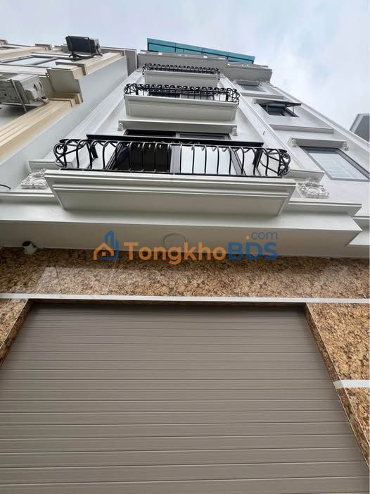 Nhà 30m² Lai Xá, Hoài Đức - 4 Tầng Đủ Nội Thất, Giá 6.2 Tỷ