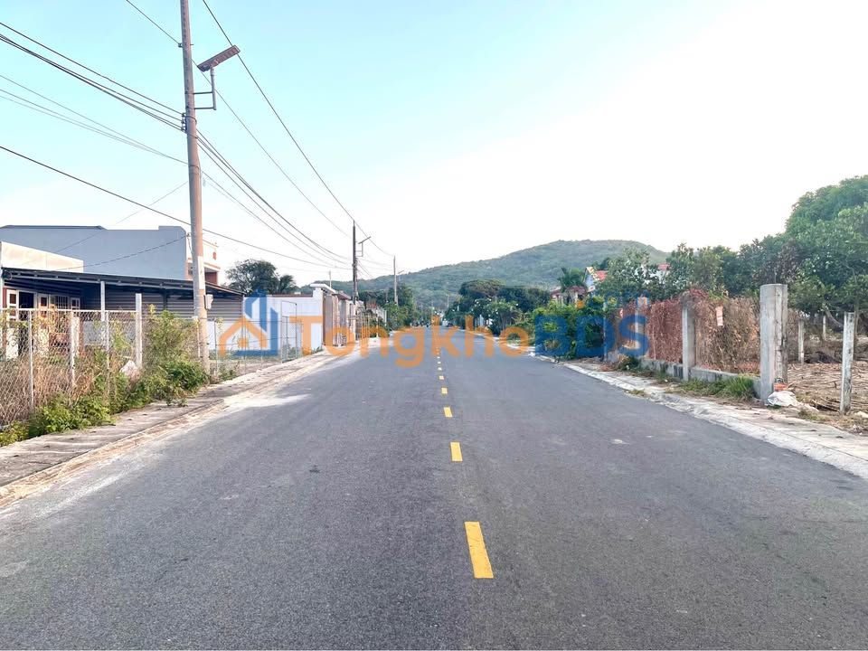 Đất nền Long Điền 295m² 1,5 tỷ - Sổ đỏ chính chủ đường nhựa