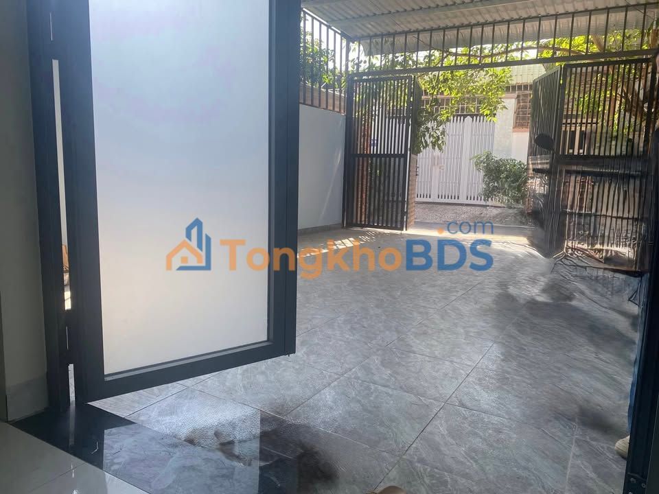 Nhà C4 113m² full nội thất - Hẻm ô tô 4m Hàn Thuyên, P10, Vũng Tàu