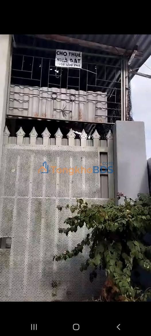 Nhà phố Cầu Đá Nha Trang 63m² giá 1.35 tỷ - Chính chủ bán